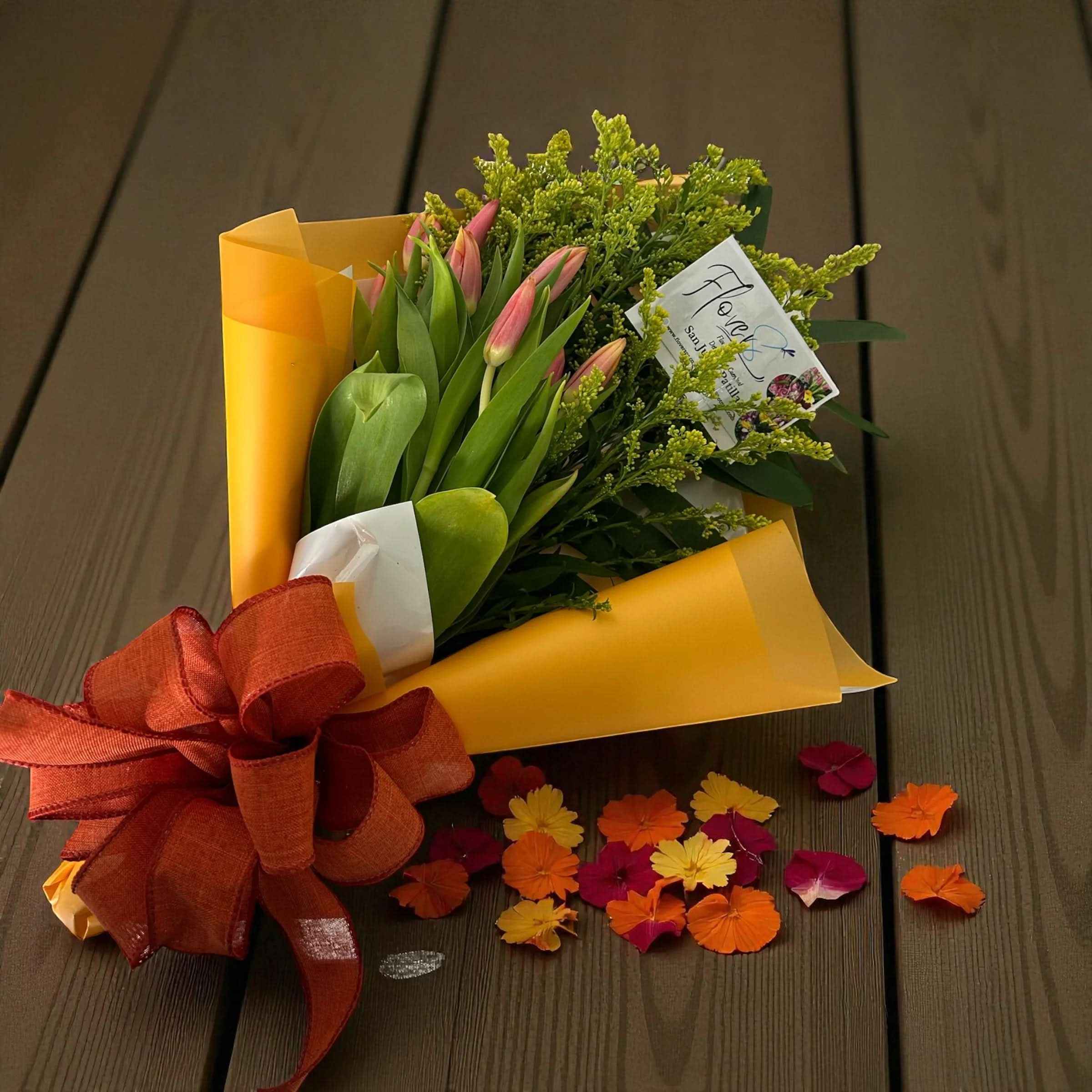 Warm Glow - FLOVERS