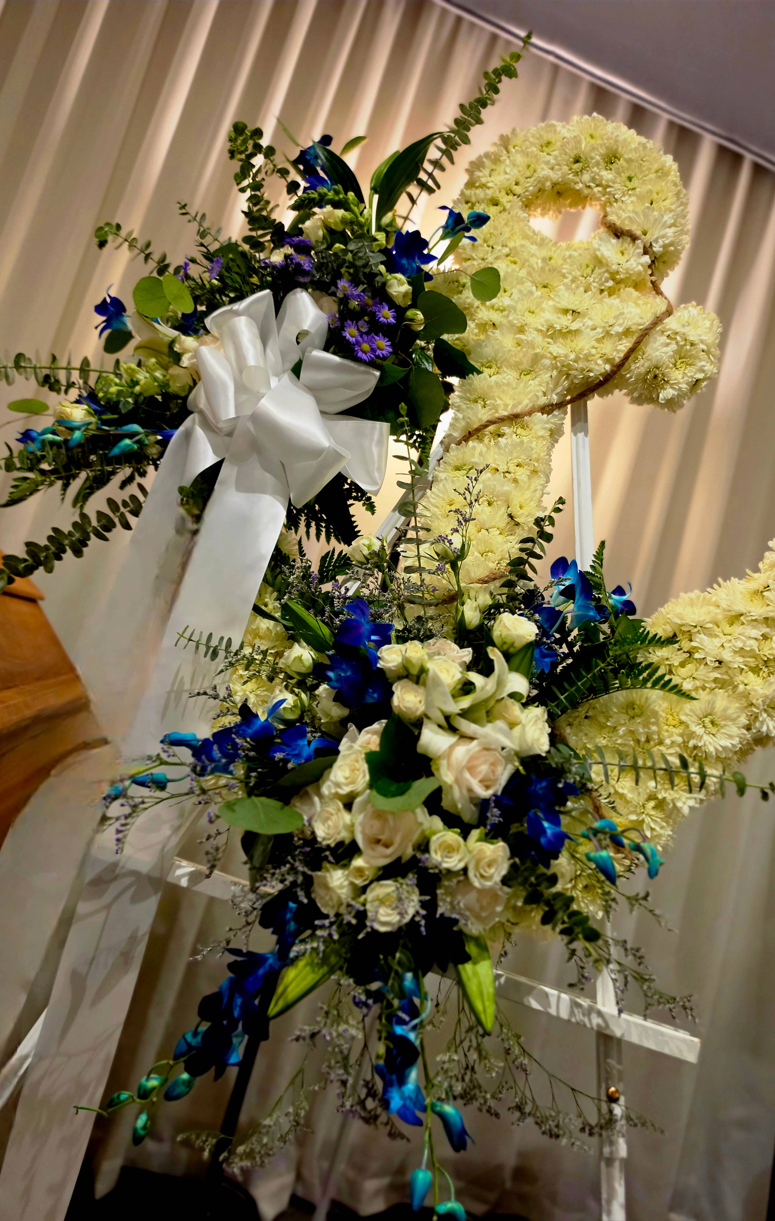ANCLA FLORAL