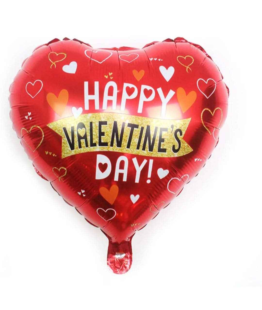 Valentine's Balloons