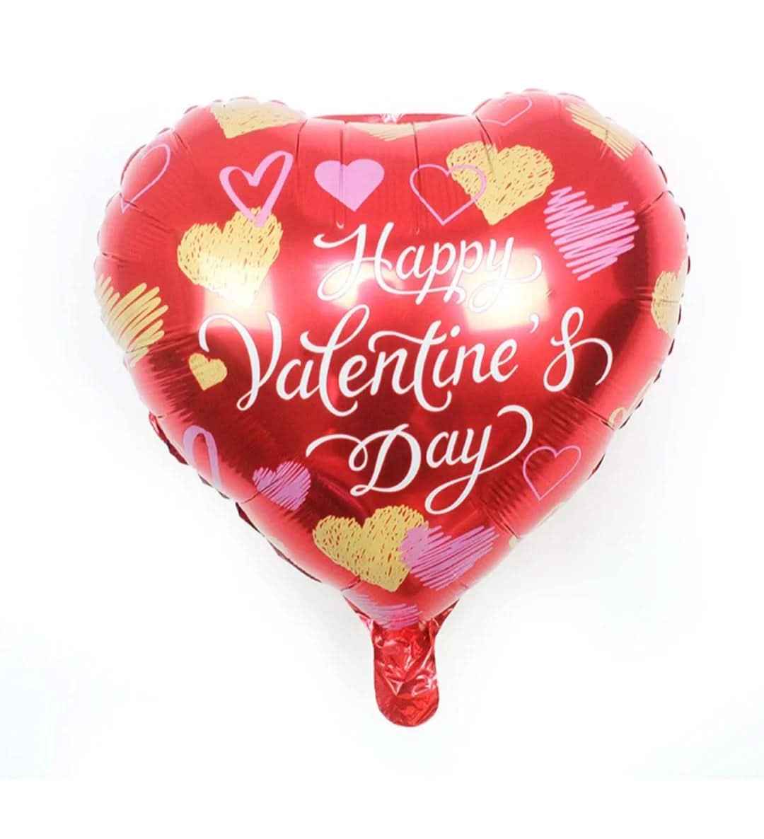 Valentine's Balloons