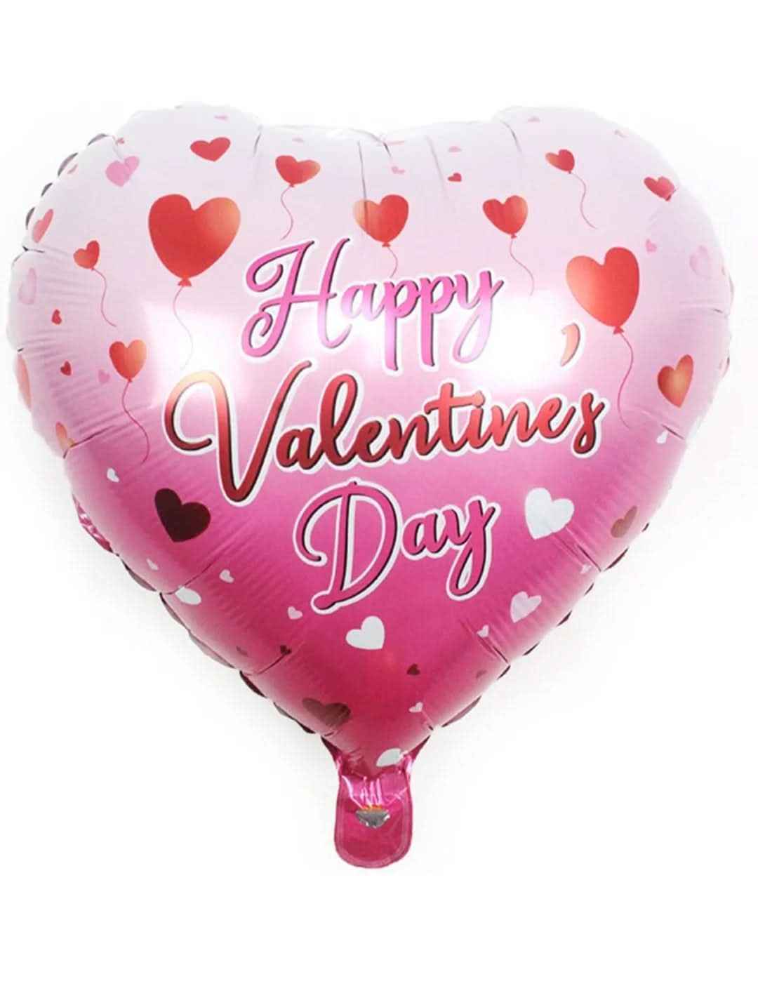 Valentine's Balloons