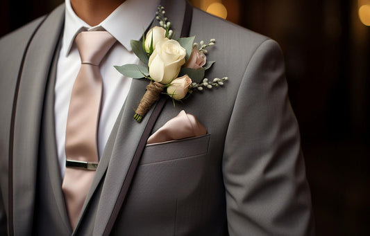 Boutonnière - FLOVERS