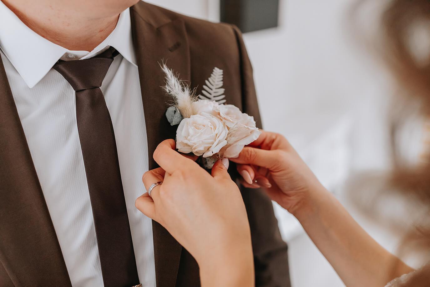 Boutonnière - FLOVERS