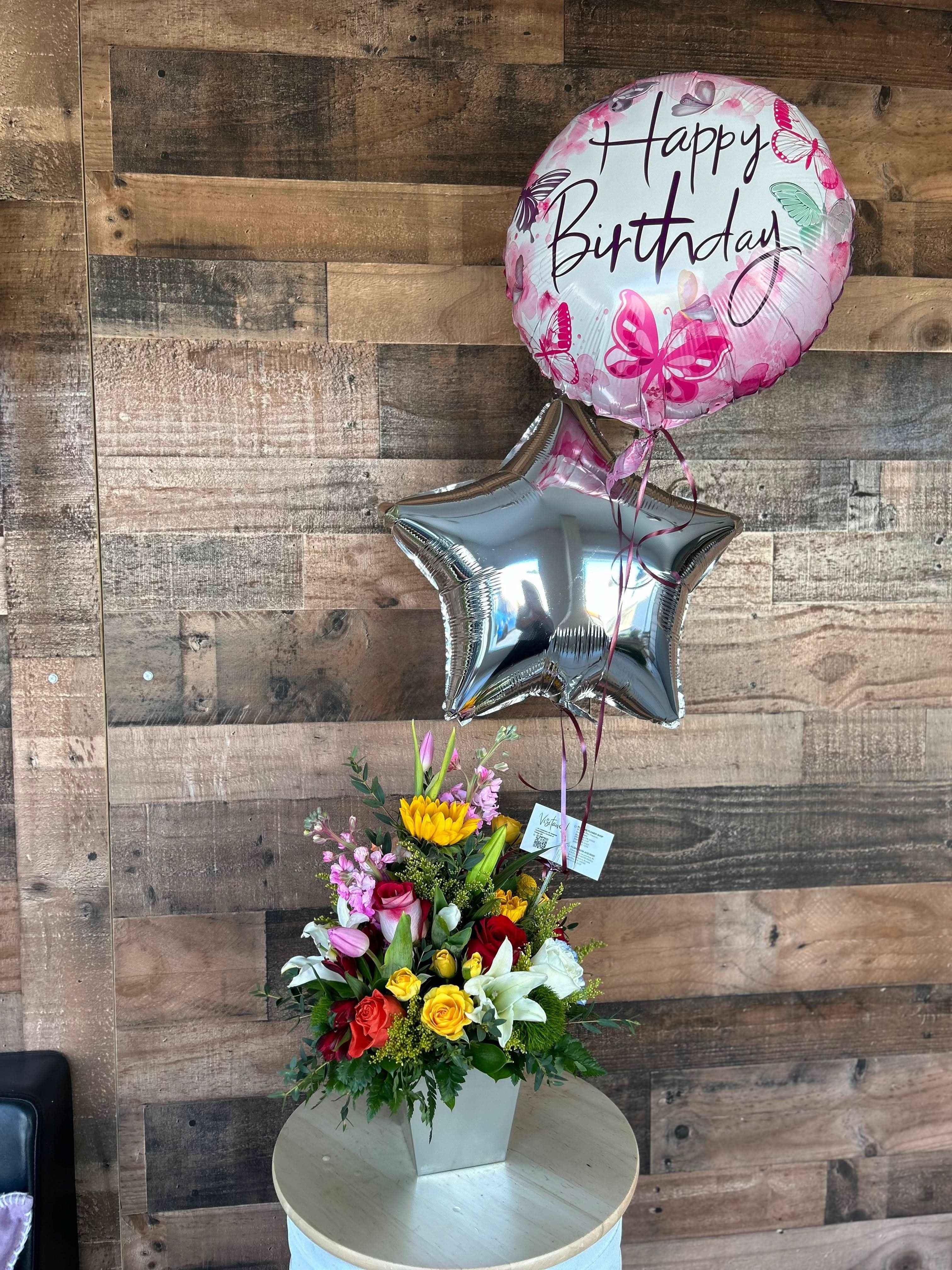 Hey, Happy Birthday!