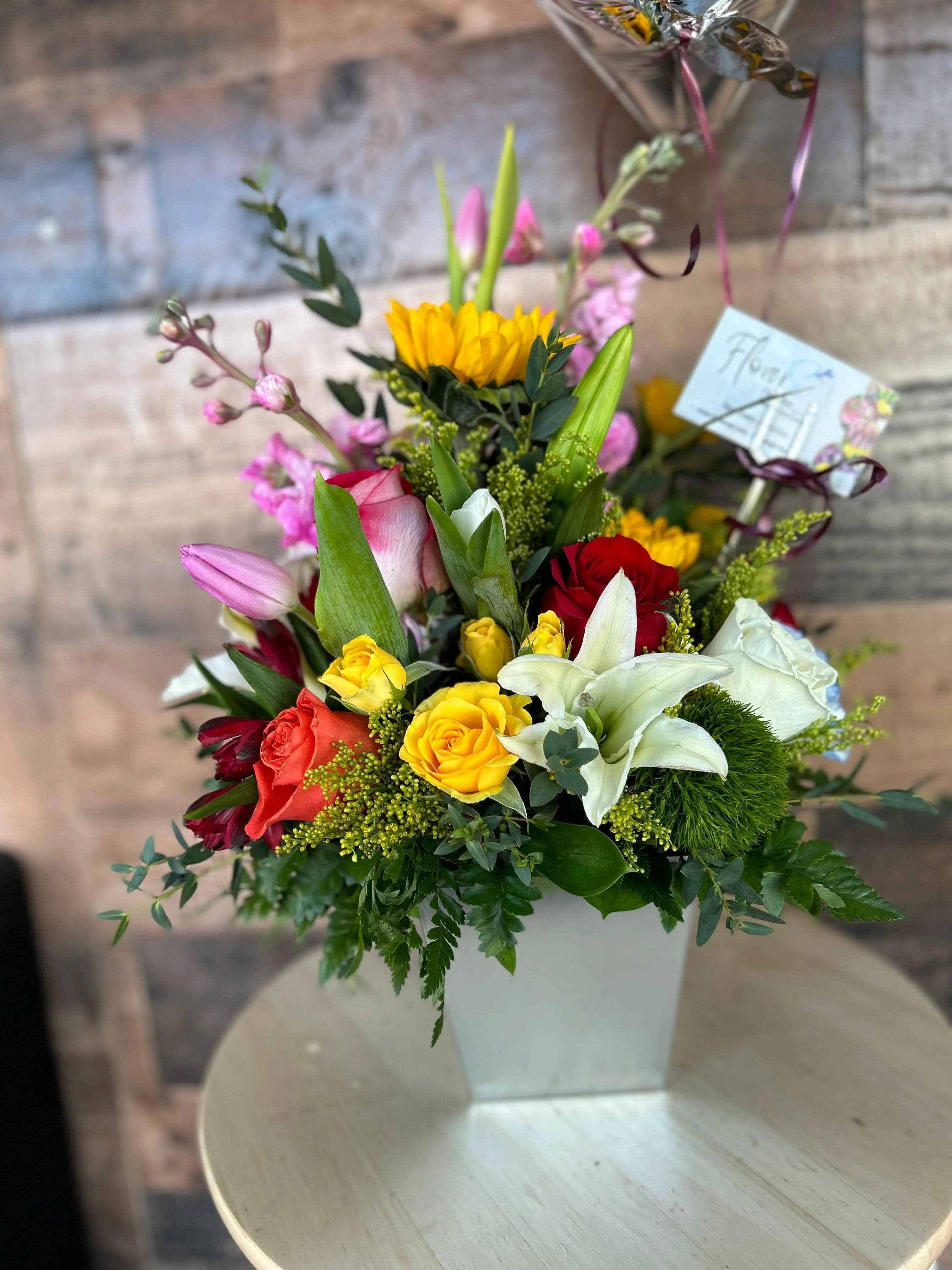 Hey, Happy Birthday!