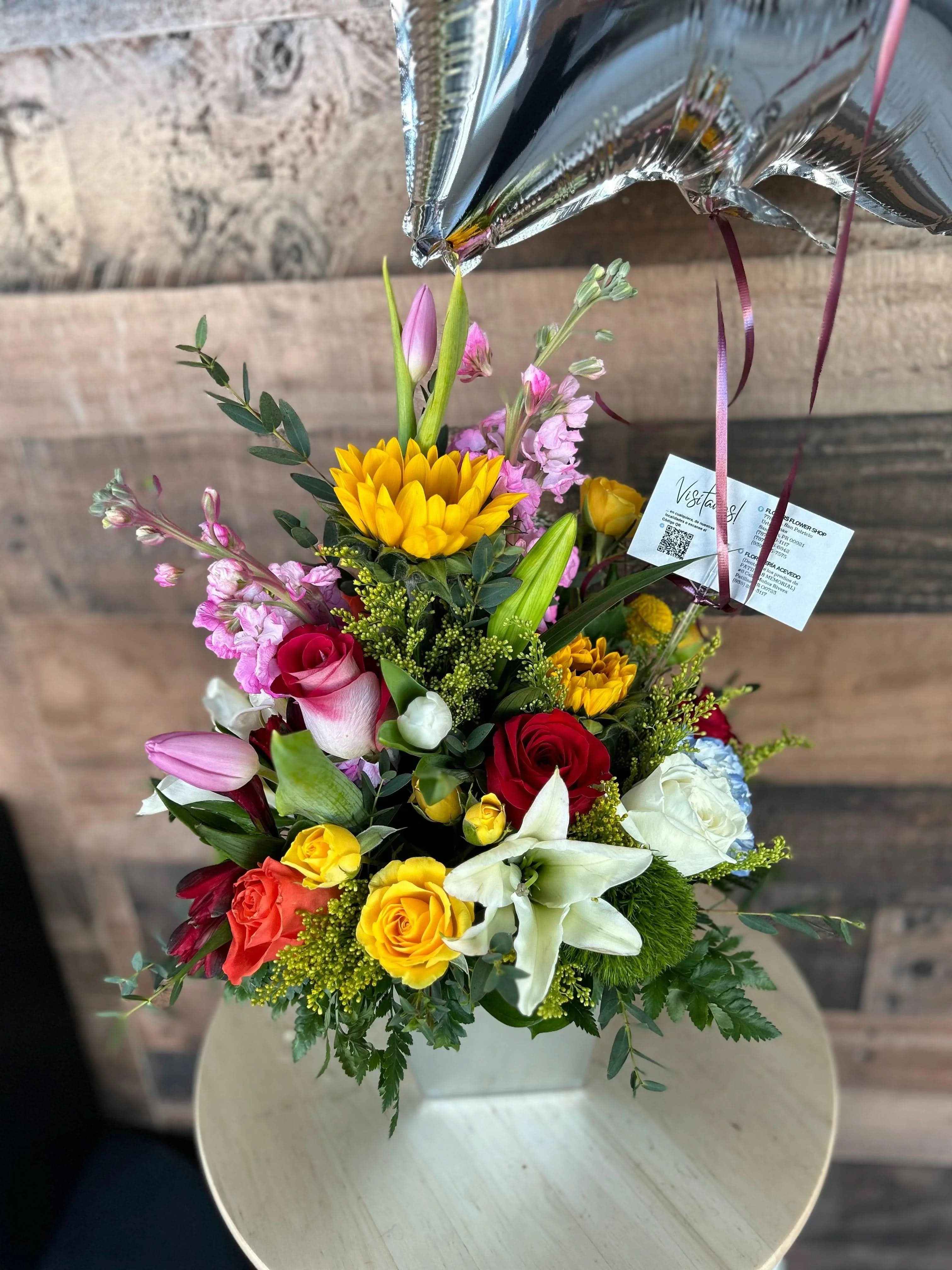 Hey, Happy Birthday!