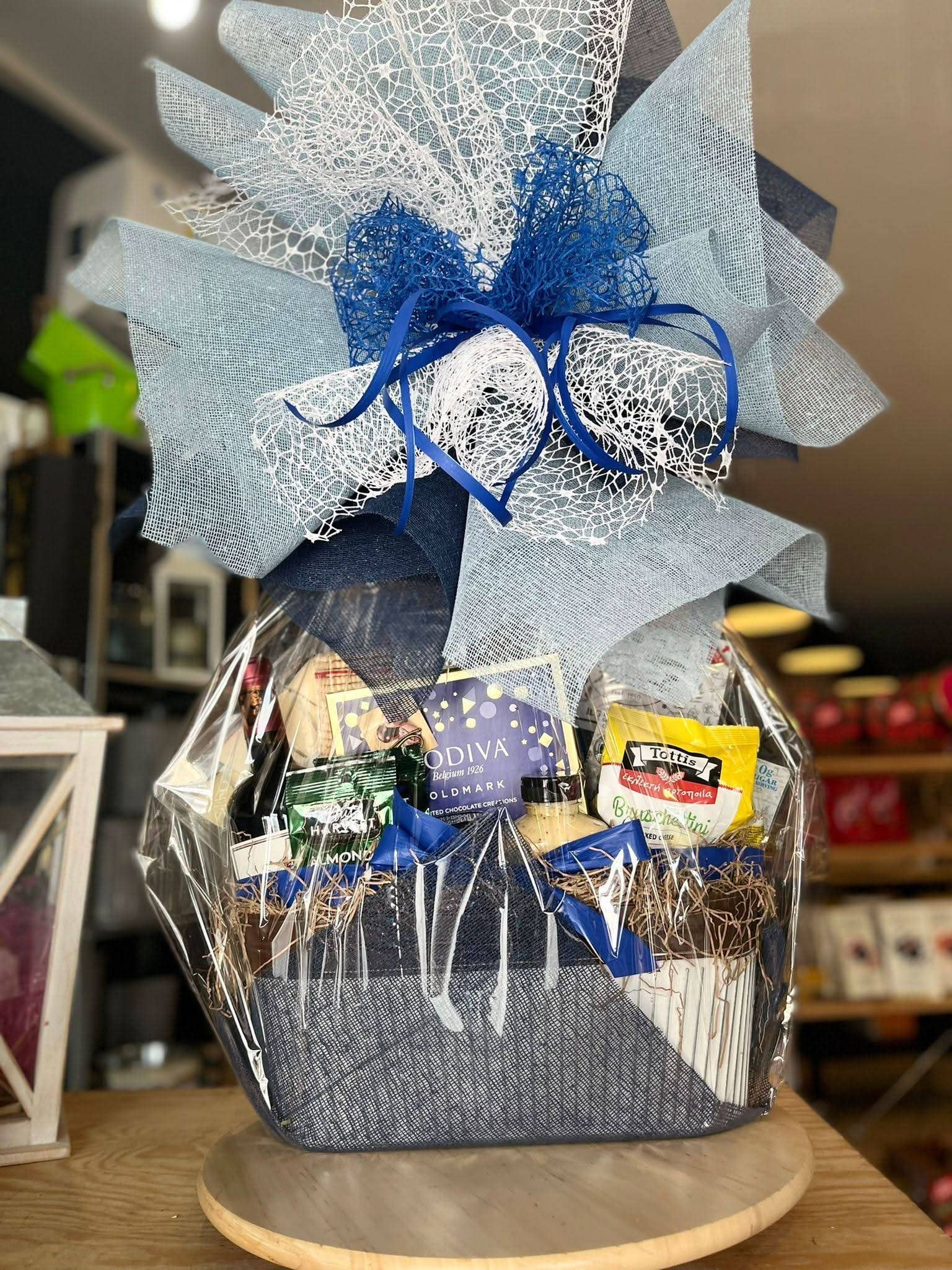 Gourmet para Él - FLOVERS